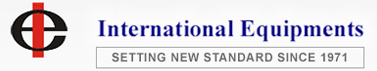 International Equipments - Testing Equipment Manufacturer since 1971