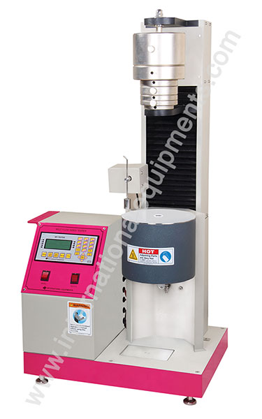 Melt Flow Index Tester