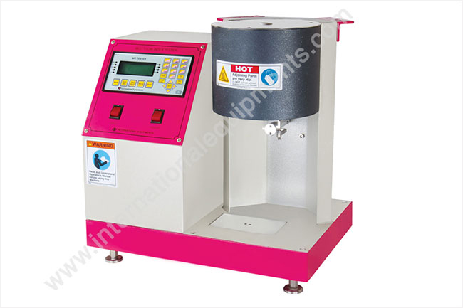 Hydro Static Pressure Testing Equipment