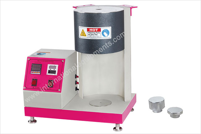 Melt Flow Index Tester